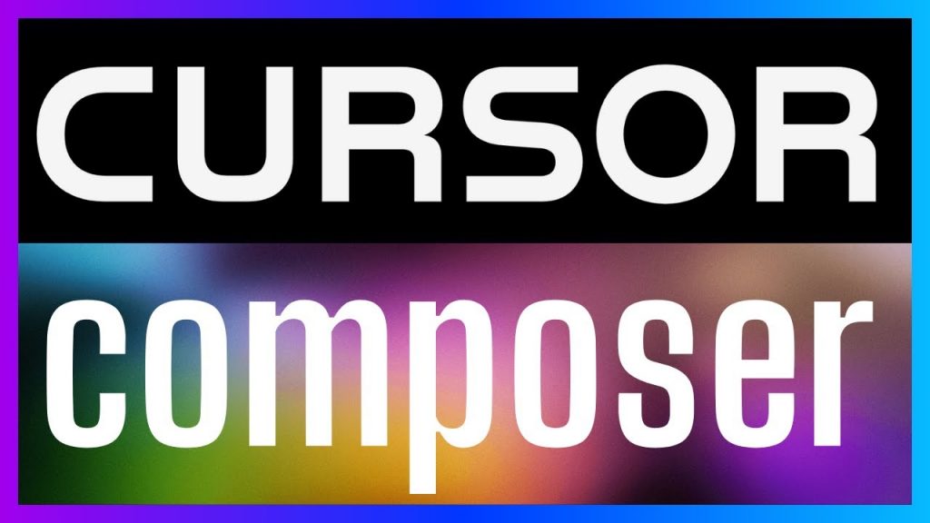 Cursor представила Composer — свой первый собственный ИИ для написания кода Cursor представила Composer