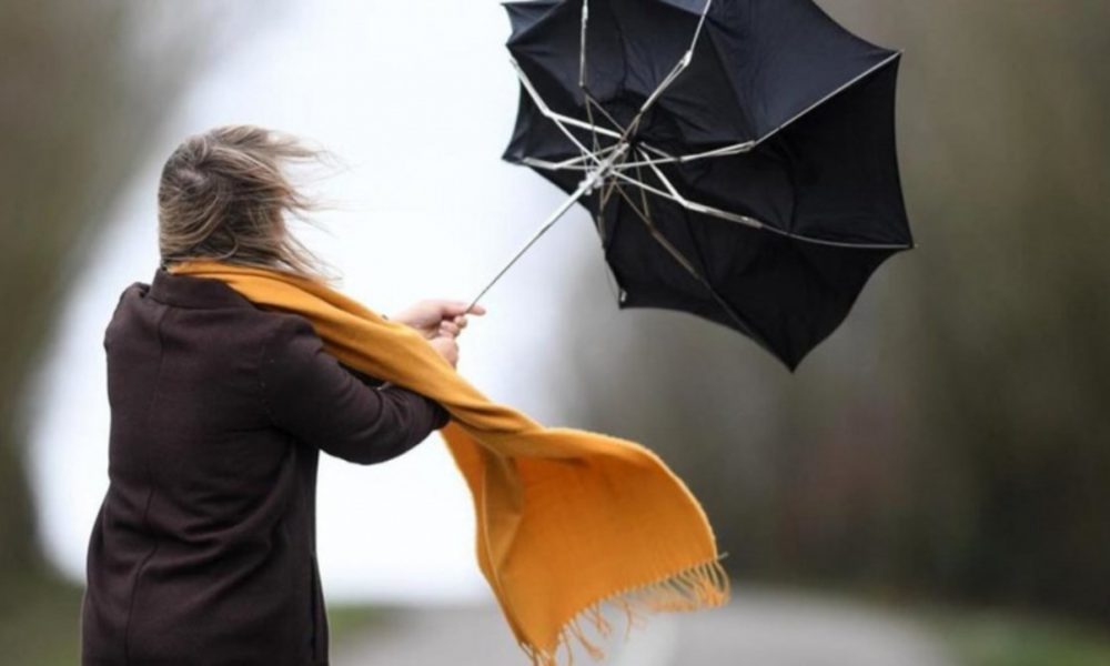 Сильный ветер “накроет” Украину: какие области под угрозой и что ждать в Киеве Сильный ветер "накроет" Украину: какие области под угрозой и что ждать в Киеве