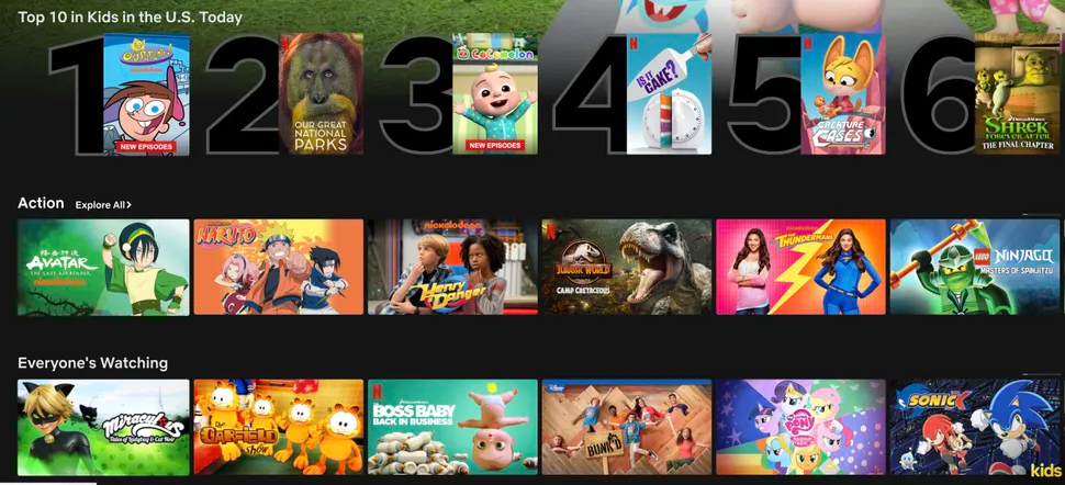 Что ждет пользователей Netflix в 2026 году: новые функции и интерактивные игры