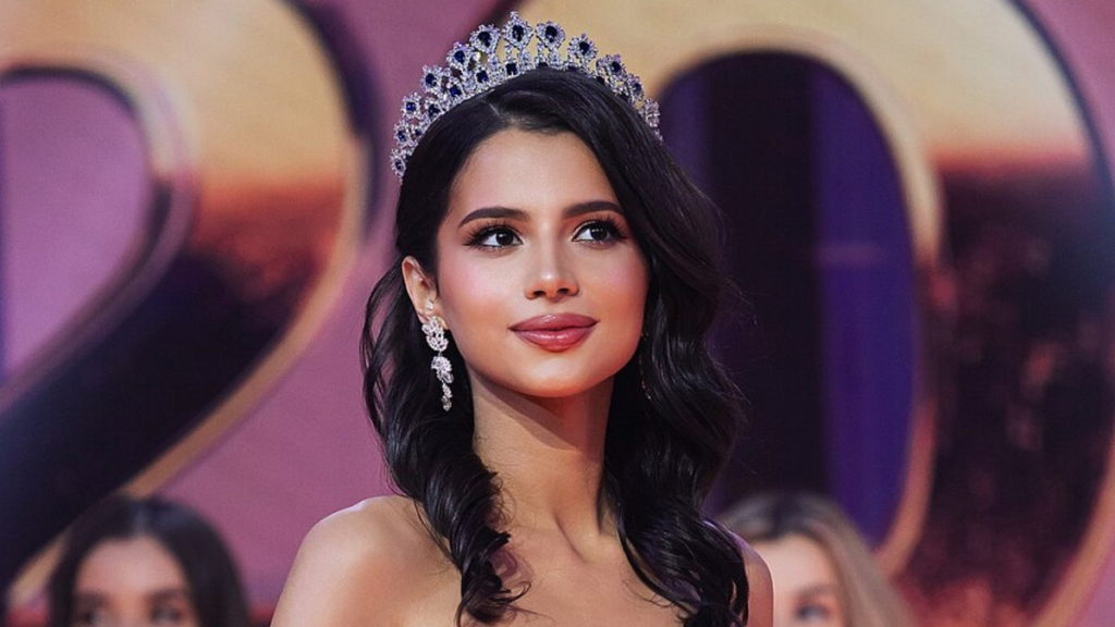 София Шамия: что известно об участнице «Холостяка», которая не знает, что такое турникет