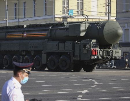 СБУ и ГУР уничтожили один из трёх российских «Орешников» на полигоне Капустин Яр 