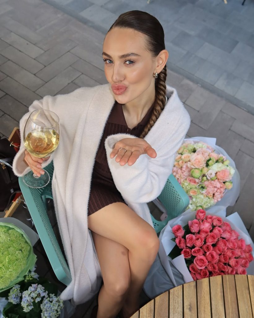 Надин Головчук: что известно об участнице «Холостяка», которую считают финалисткой шоу