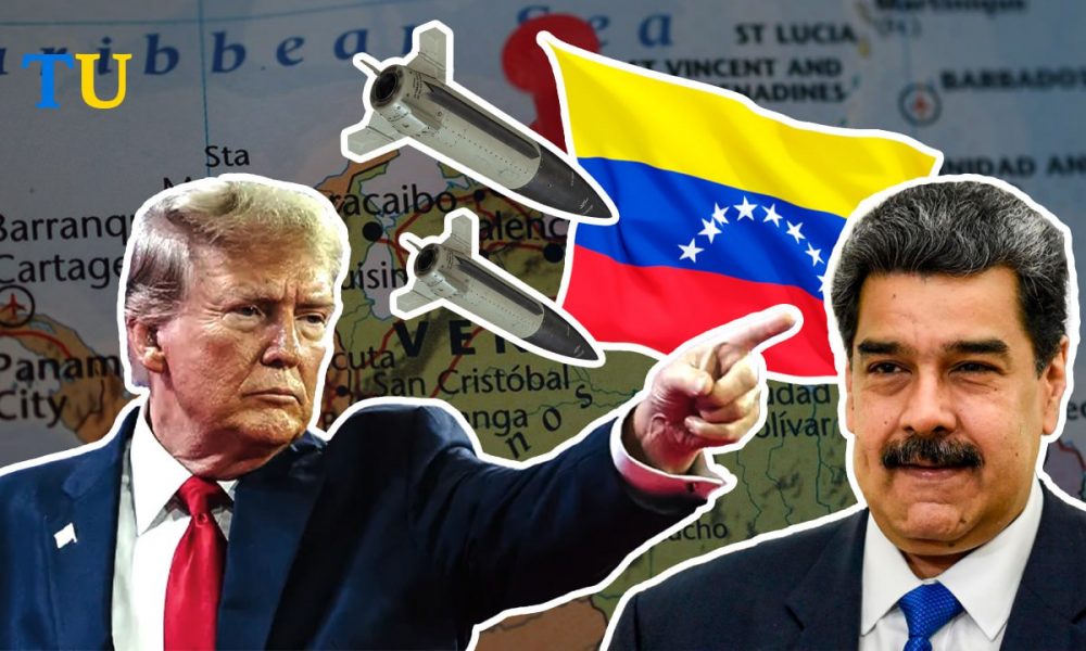 США могут нанести удары по Венесуэле в ближайшие часы или дни: что известно США могут нанести удары по Венесуэле в ближайшие часы или дни: что известно