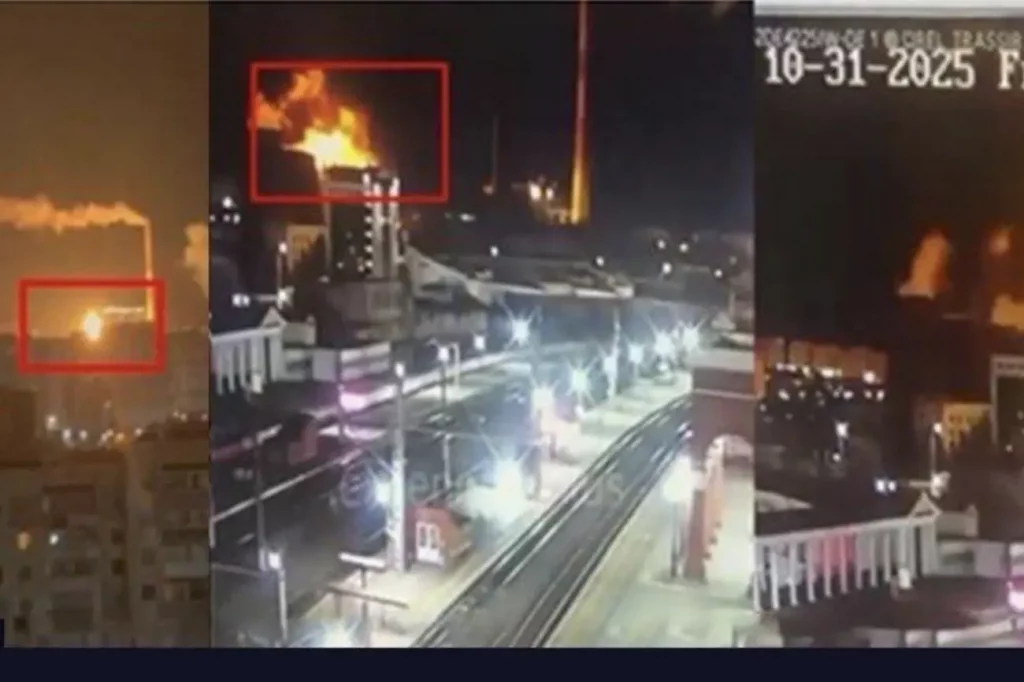 ВМС поразили ракетами «Нептун» Орловскую ТЭЦ и подстанцию «Новобрянская»: последствия удара
