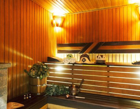 К чему снится баня