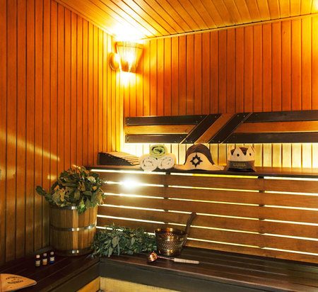 К чему снится баня