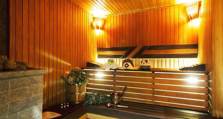 К чему снится баня