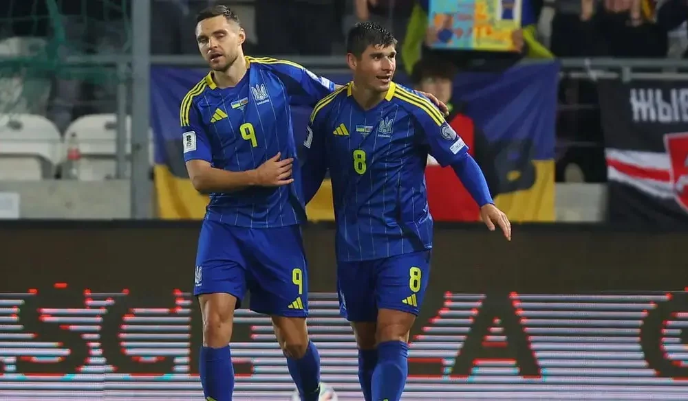 Решающий матч отбора к ЧМ-2026 Украина — Исландия: где и когда смотреть игру