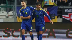 Решающий матч отбора к ЧМ-2026 Украина — Исландия: где и когда смотреть игру