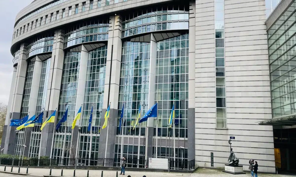 Что не устраивает Европу в мирном плане Трампа: ключевые изменения