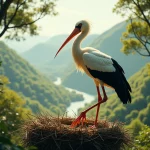 К чему снится аист: значение сна и его интерпретации