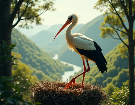 К чему снится аист: значение сна и его интерпретации