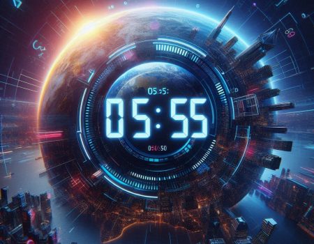 Что означает увидеть на часах 05:55: знак судьбы или случайность?