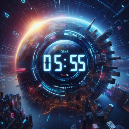 Что означает увидеть на часах 05:55: знак судьбы или случайность?