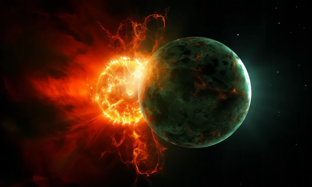 Магнитные бури на выходных 29-30 ноября 2025 года: что ожидает Землю?