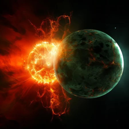 Магнитные бури на выходных 29-30 ноября 2025 года: что ожидает Землю?