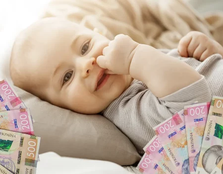 50 тысяч гривен при рождении ребенка: Верховная Рада приняла новый закон