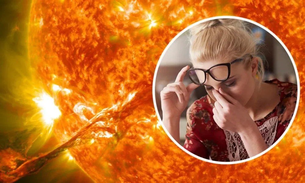 Магнитные бури 20-21 ноября: как подготовиться и облегчить их влияние