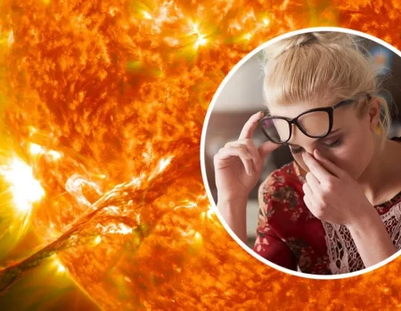 Магнитные бури 20-21 ноября: как подготовиться и облегчить их влияние