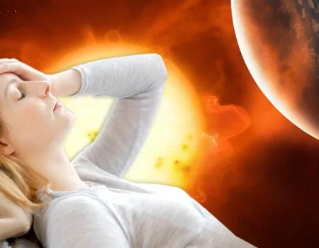 Магнитные бури 4-7 ноября: кто в зоне риска и как защититься