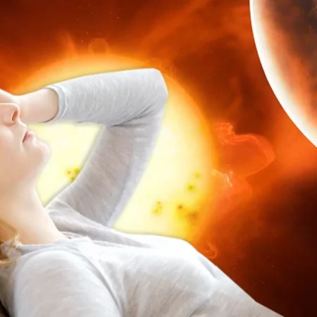 Магнитные бури 4-7 ноября: кто в зоне риска и как защититься