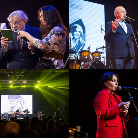 Во Львове 8–9 ноября пройдёт поэтический фестиваль «Земля поэтов»: программа, билеты и где купить