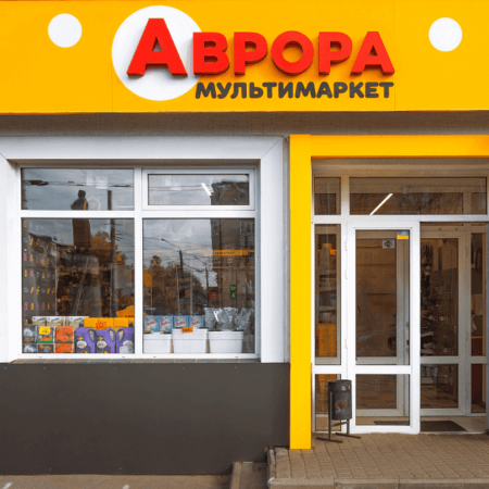 Товары недели в Авроре: что купить со скидкой до 55% с 10 по 16 ноября