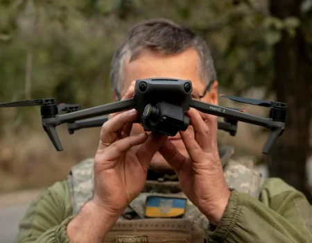 Украинские дроны Yautja («Shmavik») и Zoom: что о них известно и чем они лучше китайских «мавиков»