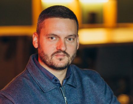 Новый нардеп Дмитрий Слинько от «Слуги народа» принес присягу: что о нем известно