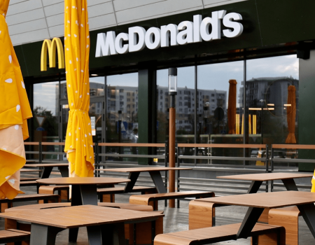 Новинка в меню McDonald’s — маффин «Крем-вишня»: сколько стоит и где купить в Украине