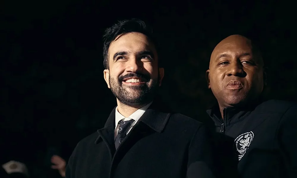 Нью-Йорк выбрал нового мэра: кто такой Зохран Мамдани, который бросил вызов Трампу