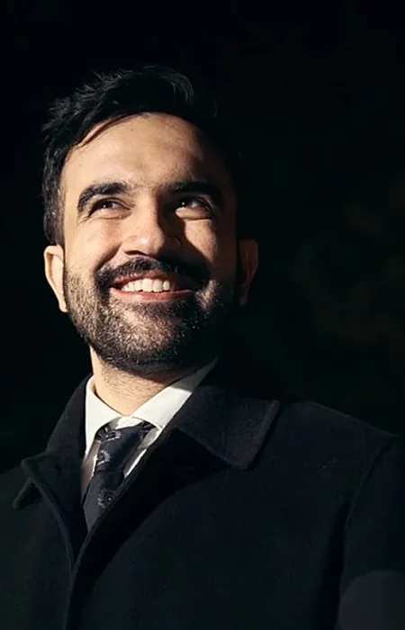 Нью-Йорк выбрал нового мэра: кто такой Зохран Мамдани, который бросил вызов Трампу