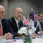 Украина присоединилась к оборонному альянсу JEF