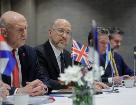 Украина присоединилась к оборонному альянсу JEF