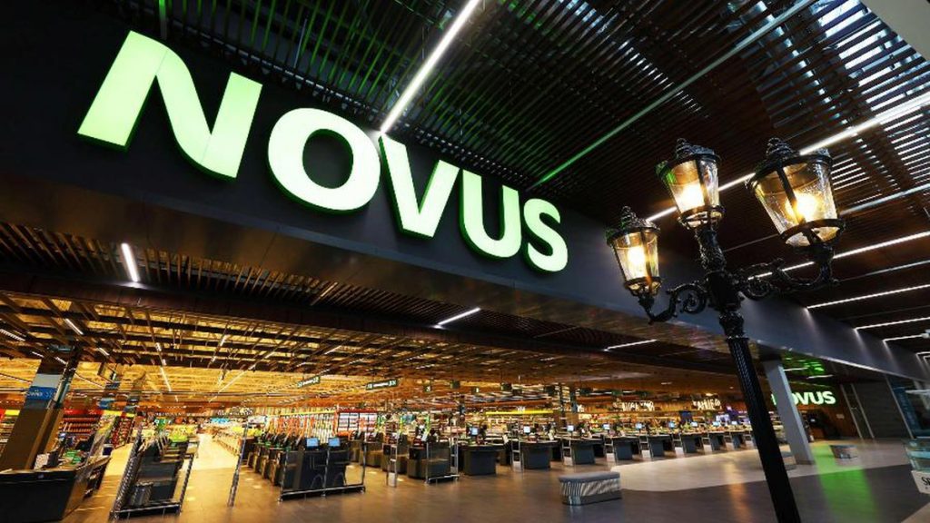 Акционные предложения в NOVUS 6-12 ноября: какие товары можно купить со скидкой до 50% Акционные предложения в NOVUS 6-12 ноября: какие товары можно купить со скидкой до 50%