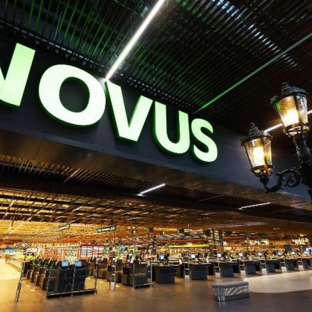 Акционные предложения в NOVUS 6-12 ноября: какие товары можно купить со скидкой до 50%