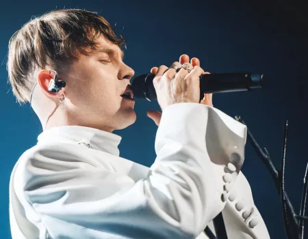 Благотворительные концерты Артема Пивоварова в Киеве в ноябре: даты и где купить билеты