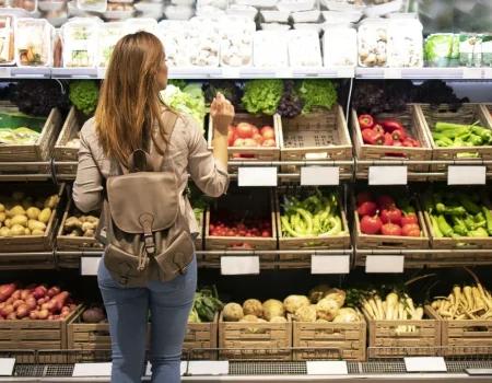 Эти овощи и фрукты не стоит покупать в супермаркетах в ноябре