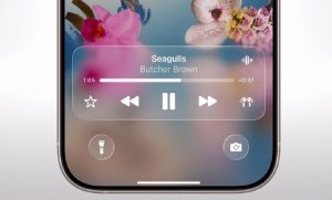 Как включить эффект Liquid Glass в iOS 26 и обновить домашний экран