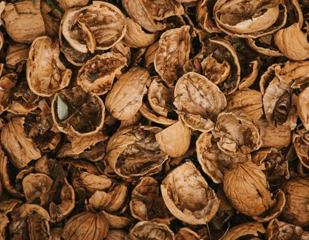 Что делать со скорлупой от грецких орехов — практичные советы