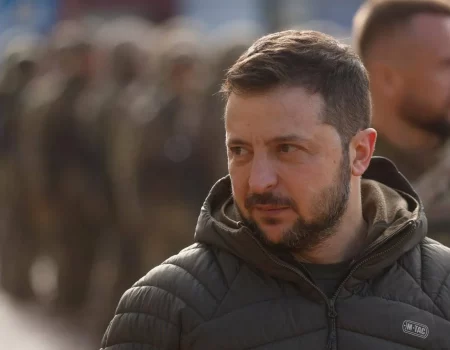 Зеленский в Херсоне: как Украина отмечает годовщину деоккупации