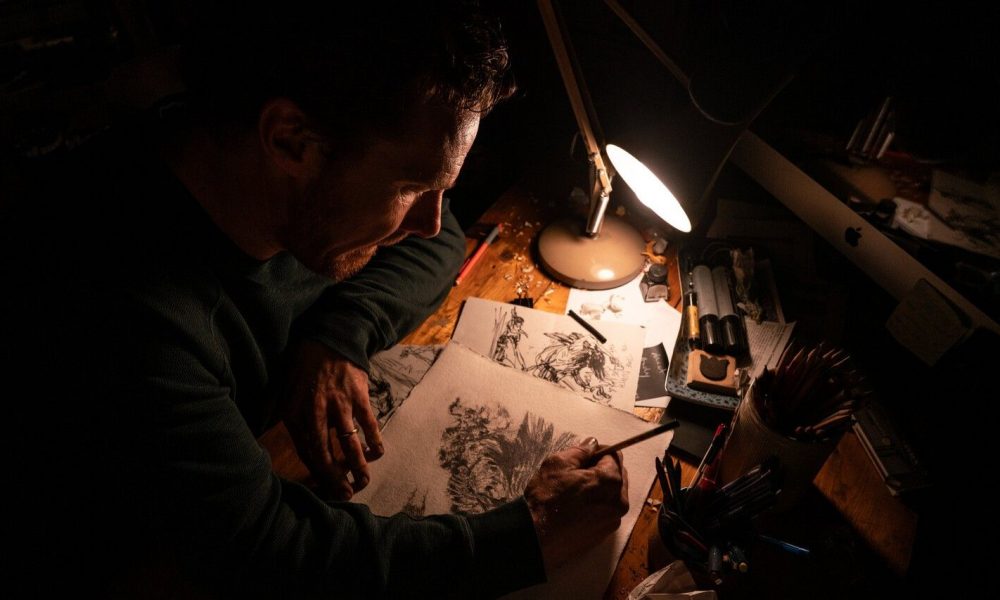 Премьера фильма «Черное перье» с Бенедиктом Камбербэтчем в Украине: когда и где смотреть