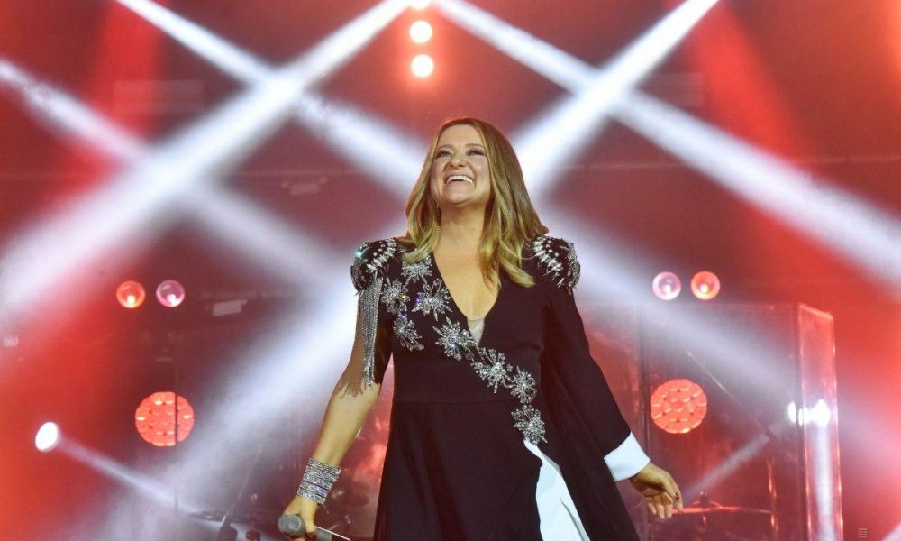 Концерт Наталии Могилевской 18 ноября: популярные хиты, новые песни и незабываемое шоу в Одессе