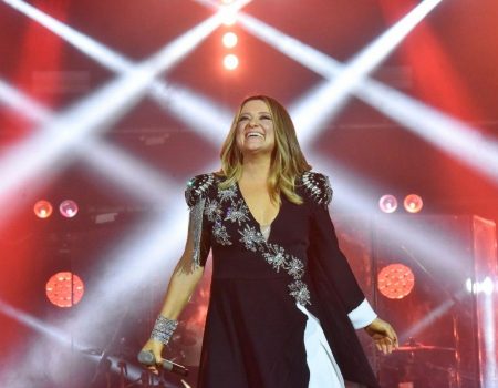 Концерт Наталии Могилевской 18 ноября: популярные хиты, новые песни и незабываемое шоу в Одессе