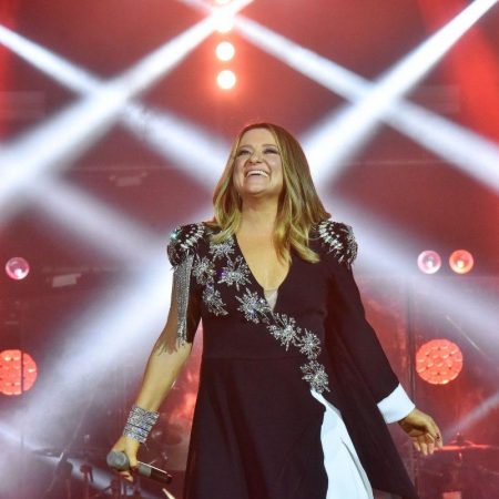 Концерт Наталии Могилевской 18 ноября: популярные хиты, новые песни и незабываемое шоу в Одессе