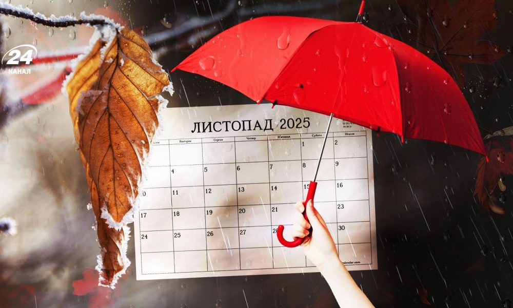 Прогноз погоды на 12 ноября: дожди, туманы и температура до +16 градусов