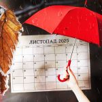 Прогноз погоды на 12 ноября: дожди, туманы и температура до +16 градусов