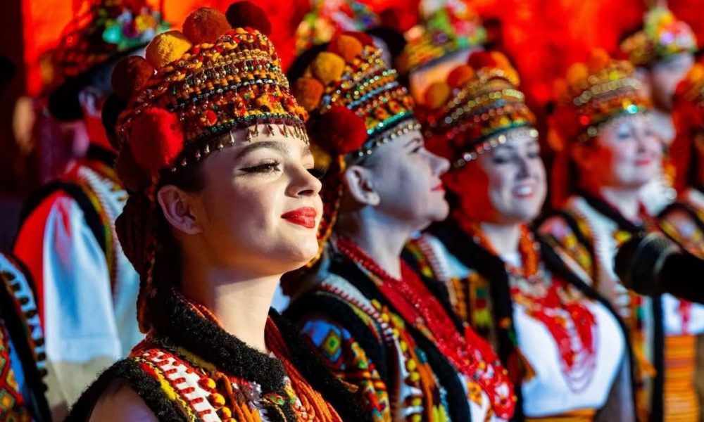 Концерт гуцульской музыки Hutsuliia Orchestra в Киеве: подробности и где купить билеты