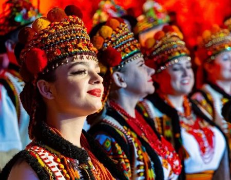 Концерт гуцульской музыки Hutsuliia Orchestra в Киеве: подробности и где купить билеты