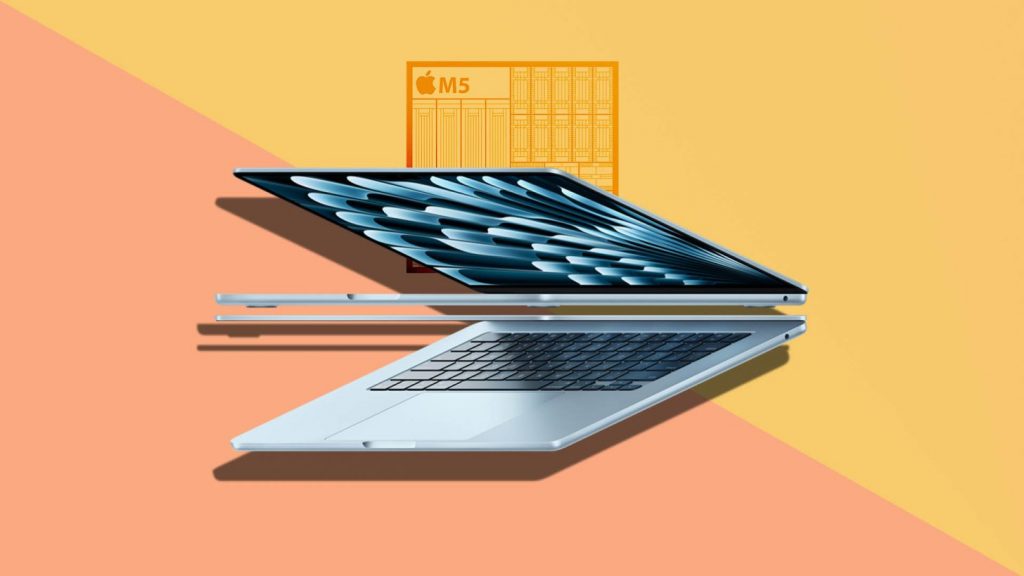 Когда выйдет MacBook Air M5 и чем он будет отличаться от M4 Когда выйдет MacBook Air M5 и чем он будет отличаться от M4